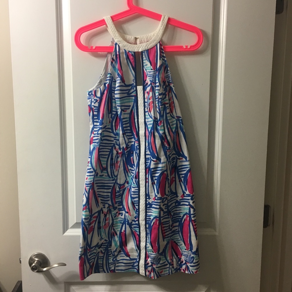 Lilly Pulitzer dress